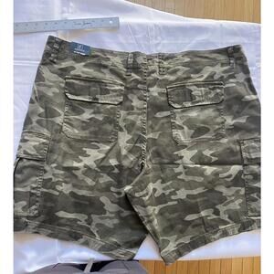 George Camouflage Cargo Shorts Size 44